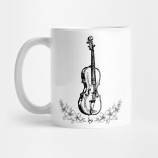 Clef Heart Mug